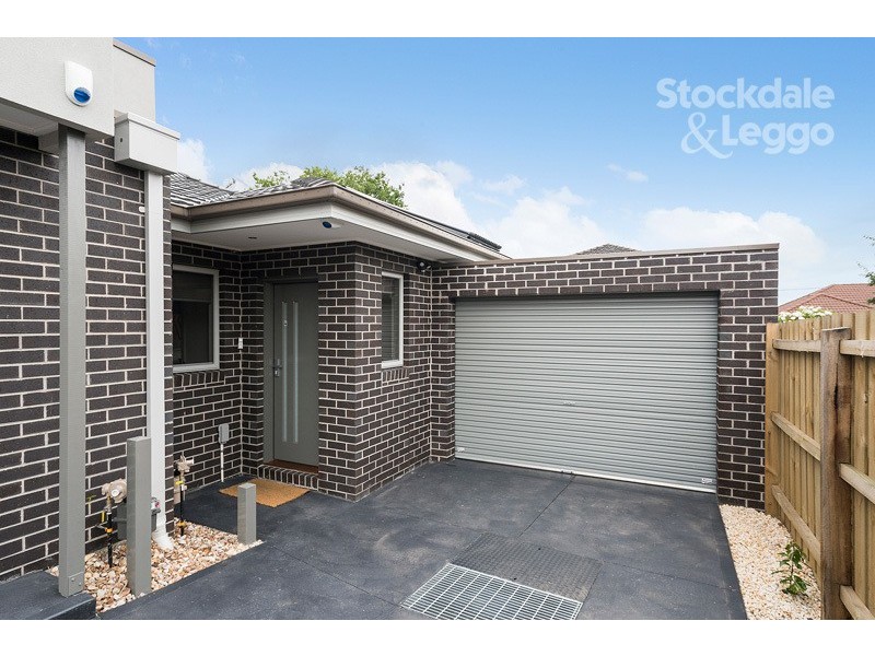 4/11 Lex Grove, Oak Park VIC 3046
