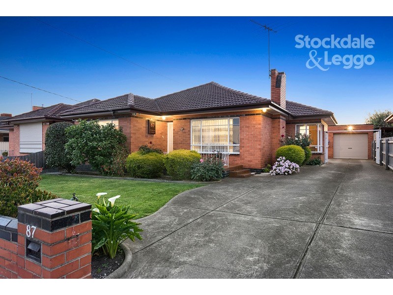 87 McBryde Street, Fawkner VIC 3060