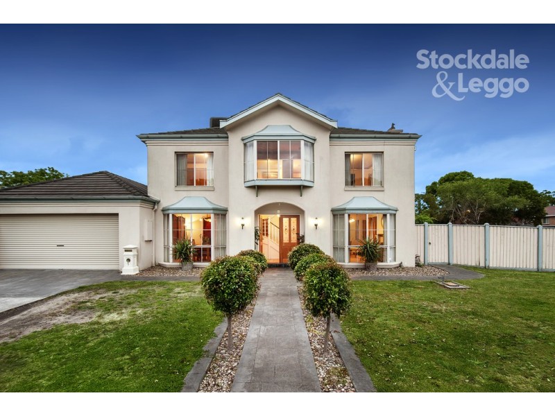 1 North Weald Way, Fawkner VIC 3060