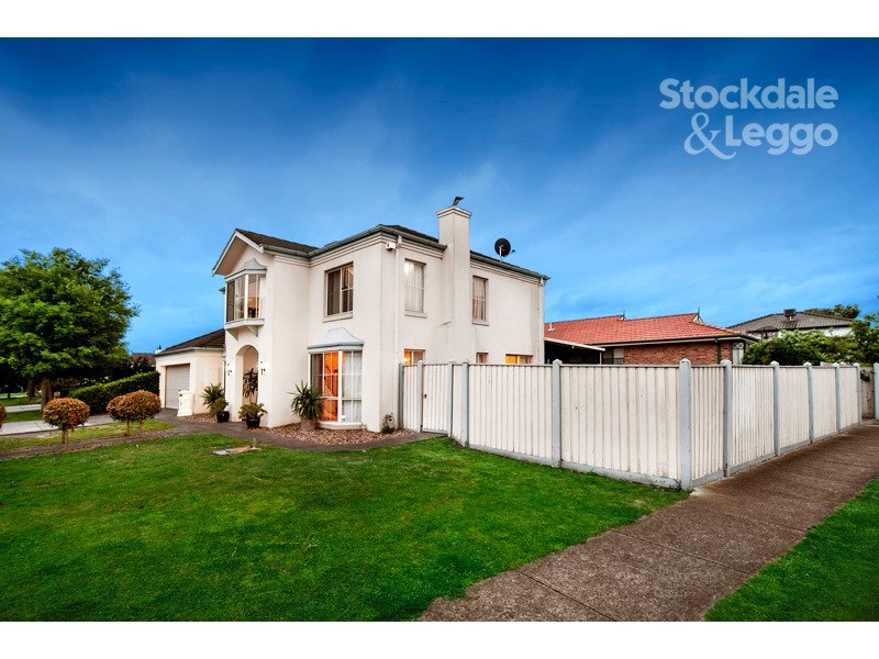 1 North Weald Way, Fawkner VIC 3060