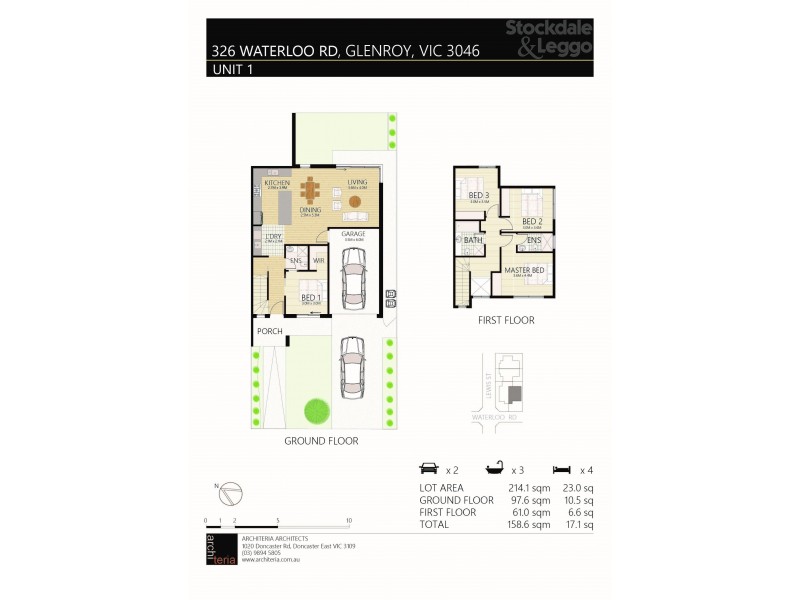 1/326 Waterloo Road, Glenroy VIC 3046