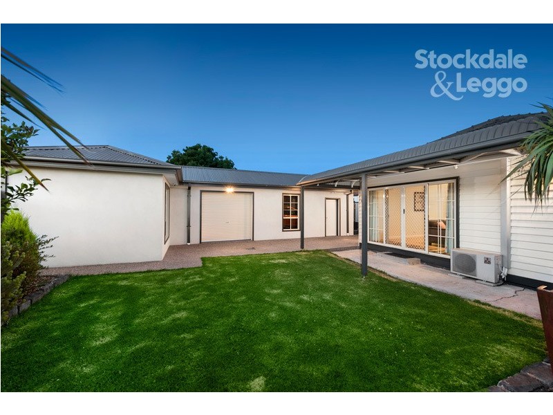 21 Jensen Street, Hadfield VIC 3046
