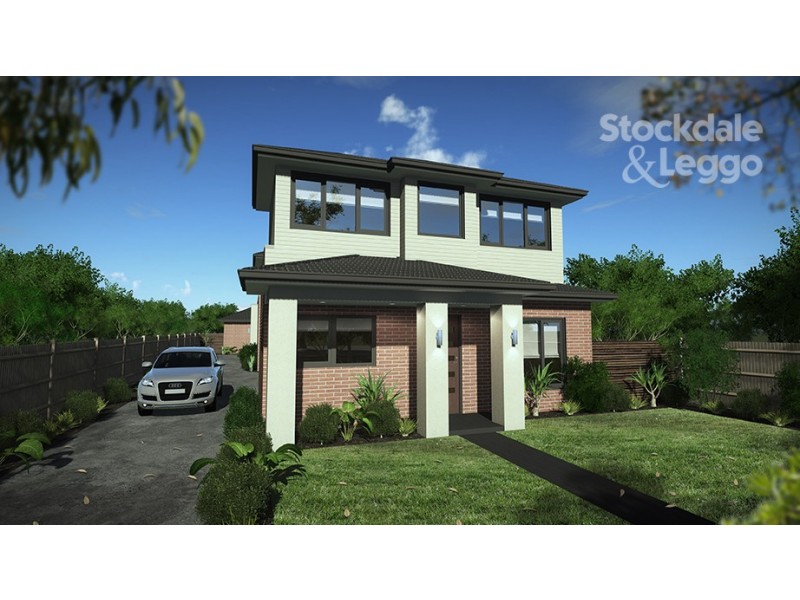 3 and 4/25 Isla Avenue, Glenroy VIC 3046