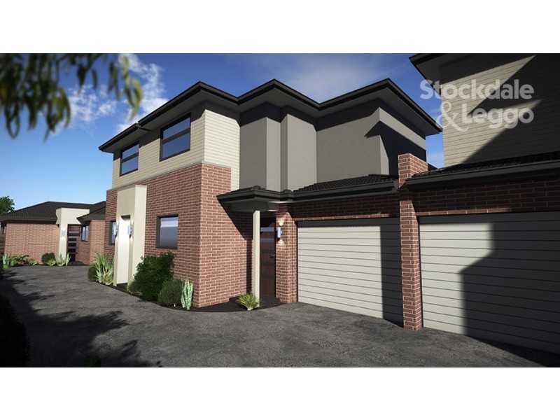 3 and 4/25 Isla Avenue, Glenroy VIC 3046