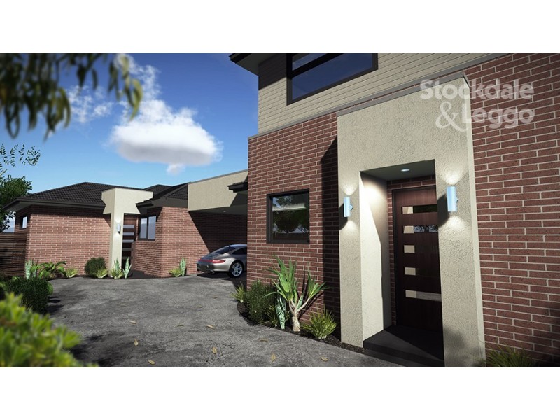 3 and 4/25 Isla Avenue, Glenroy VIC 3046