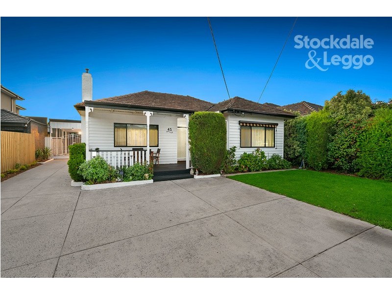 45 Cosmos Street, Glenroy VIC 3046