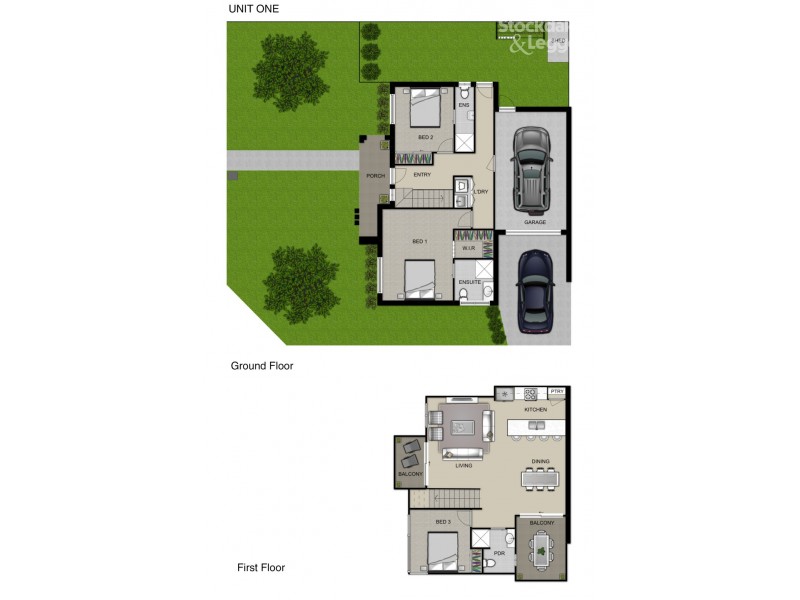 2/101 Middle Street, Hadfield VIC 3046