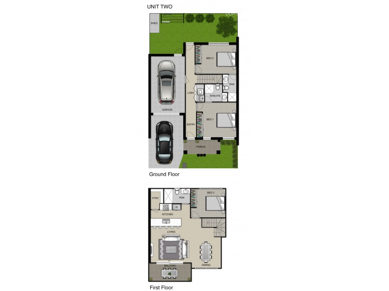 2/101 Middle Street, Hadfield VIC 3046