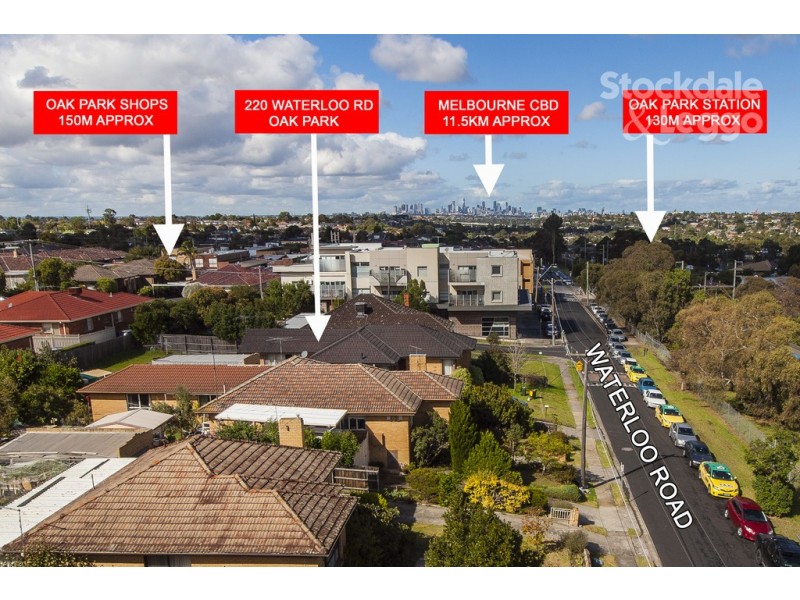 220 Waterloo Road, Oak Park VIC 3046
