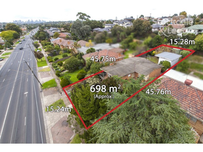 617 Pascoe Vale Road, Oak Park VIC 3046