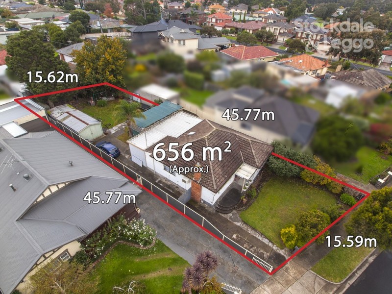 4 Barina Road, Oak Park VIC 3046