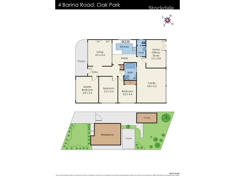 4 Barina Road, Oak Park VIC 3046