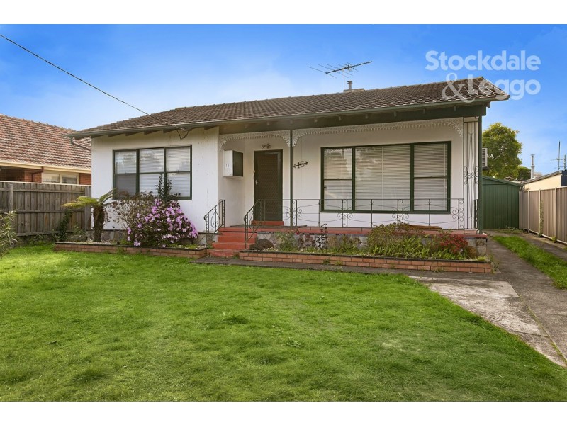 16 Wurruk Street, Fawkner VIC 3060