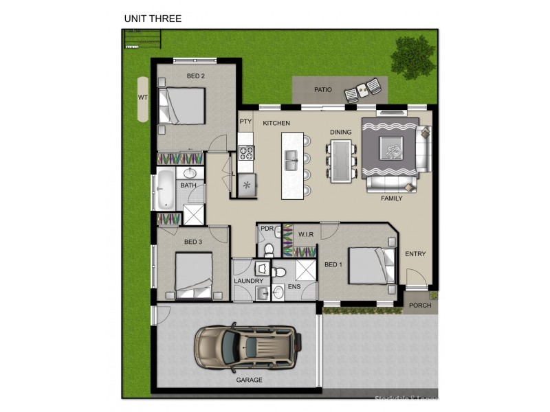 3/13 Maude Avenue, Glenroy VIC 3046