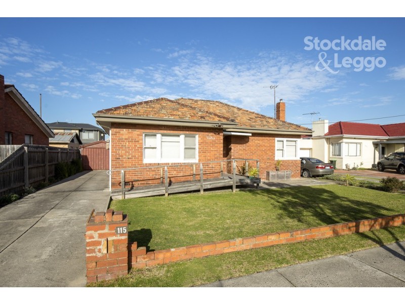 115 Lorne Street, Fawkner VIC 3060