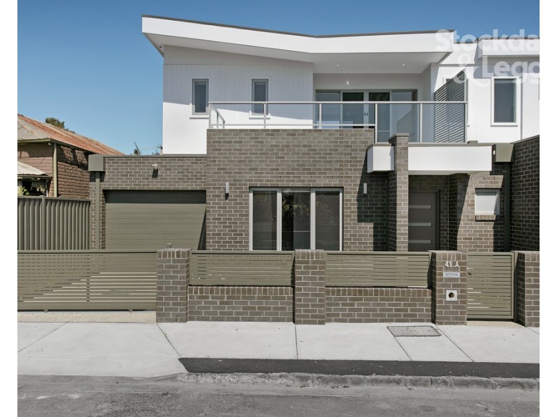 41a Alexander Street, Seddon VIC 3011