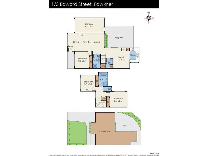 1/3 Edward Street, Fawkner VIC 3060