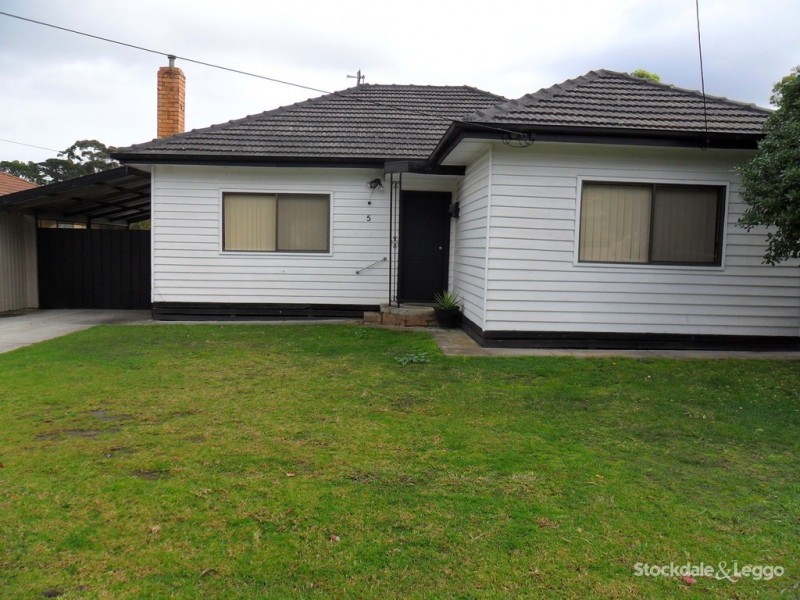 5 Fairmount Street, Hadfield VIC 3046