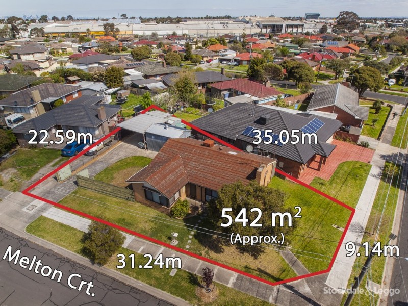 2 Melton Court, Dallas VIC 3047
