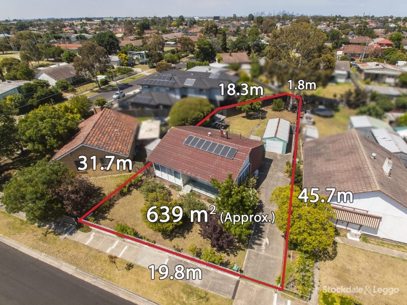 3 Yuroke Street, Fawkner VIC 3060