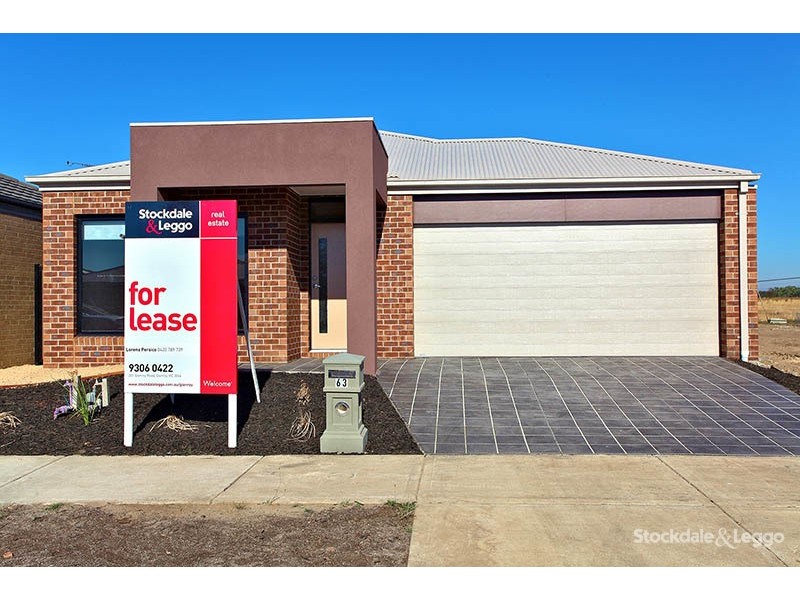63 Gateshead Street, Craigieburn VIC 3064
