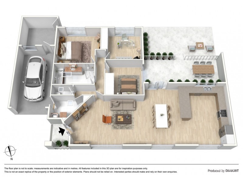 2/192 West Street, Hadfield VIC 3046