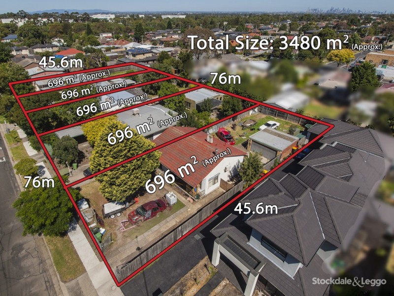 17,19,21,23,25 Cuthbert Street, Broadmeadows VIC 3047
