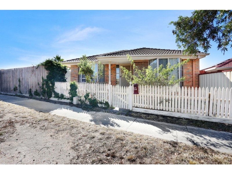 20 Manuka Place, Meadow Heights VIC 3048