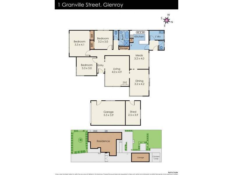 1 Granville Street, Glenroy VIC 3046