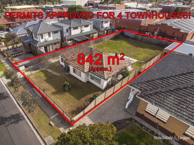 14 Moray Street, Fawkner VIC 3060