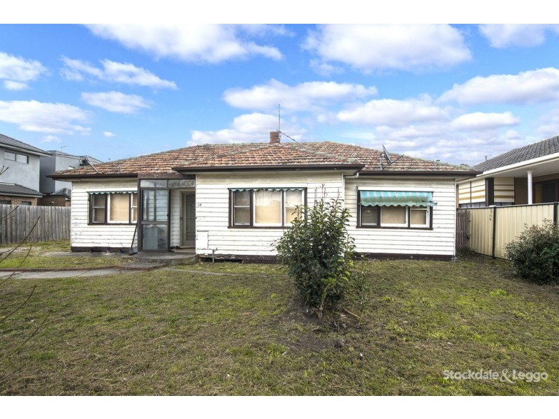 14 Moray Street, Fawkner VIC 3060