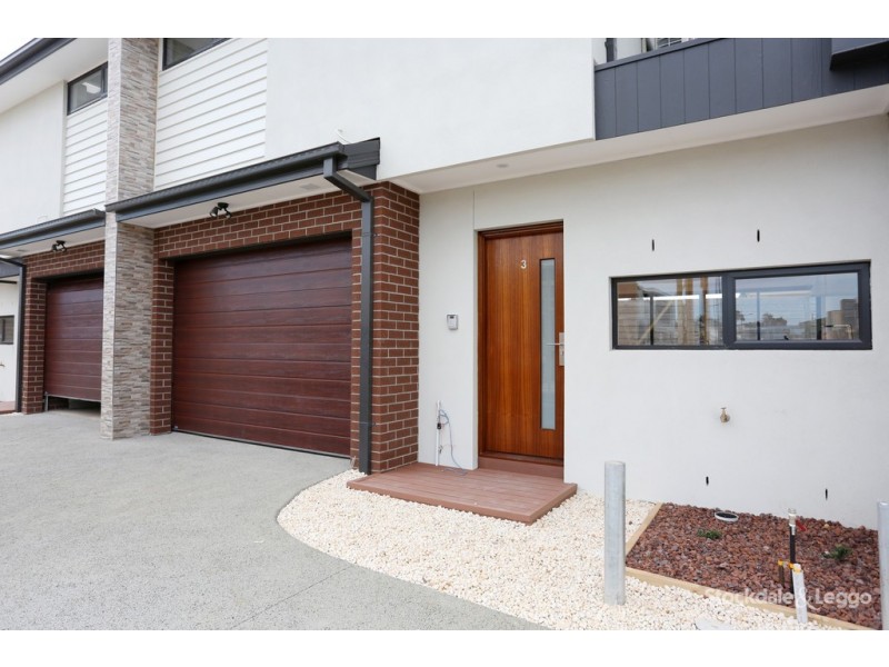 3/23 Win-Malee St, Hadfield VIC 3046