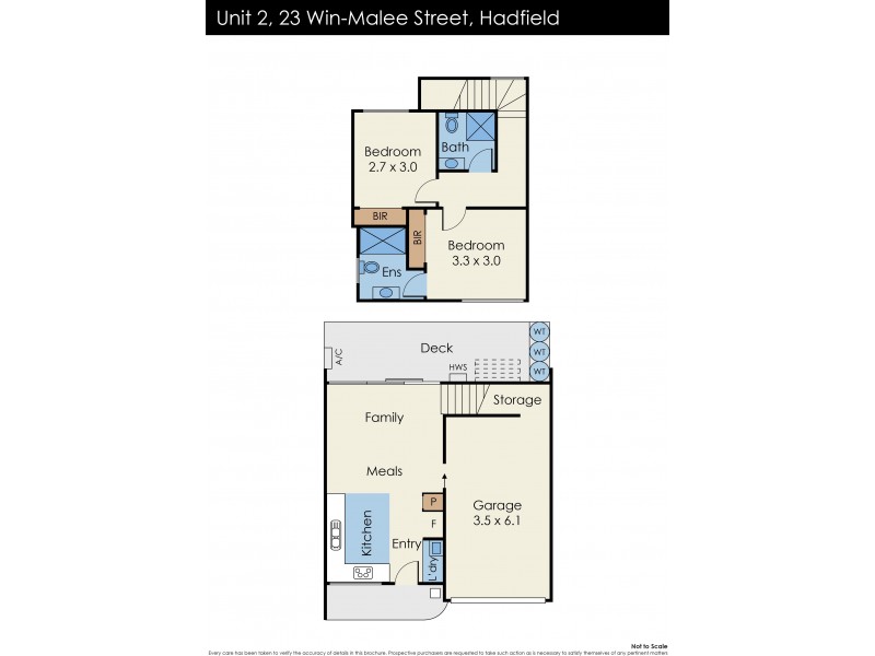 2/23 Win-Malee Street, Hadfield VIC 3046