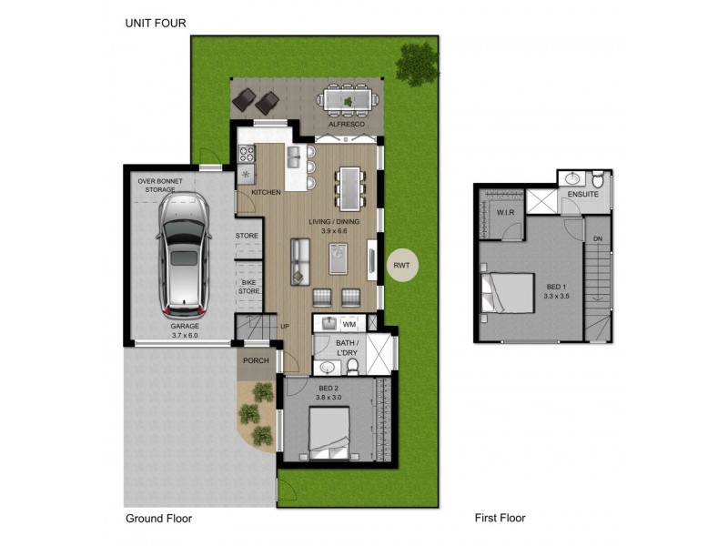 4/42 Park Street, Pascoe Vale VIC 3044