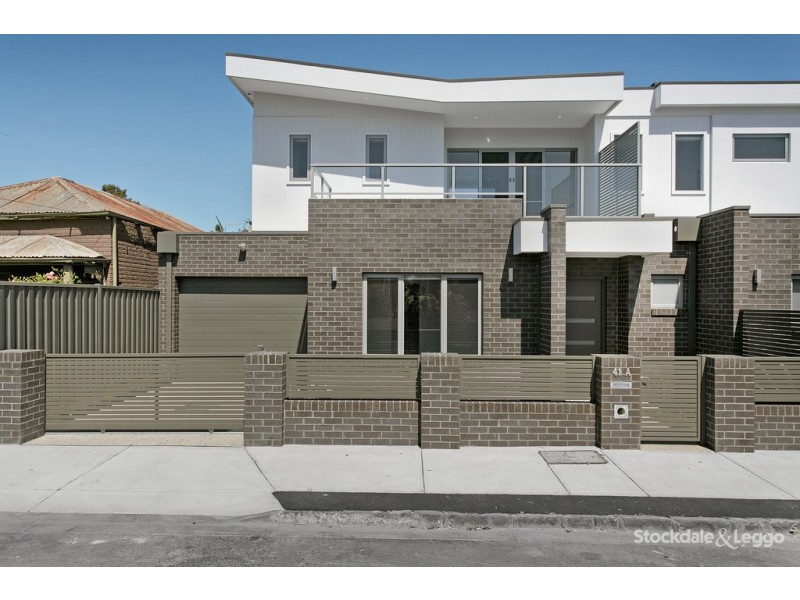41a Alexander Street, Seddon VIC 3011
