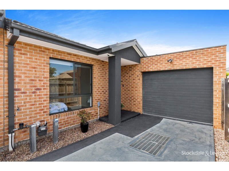3/64 Justin Avenue, Glenroy VIC 3046
