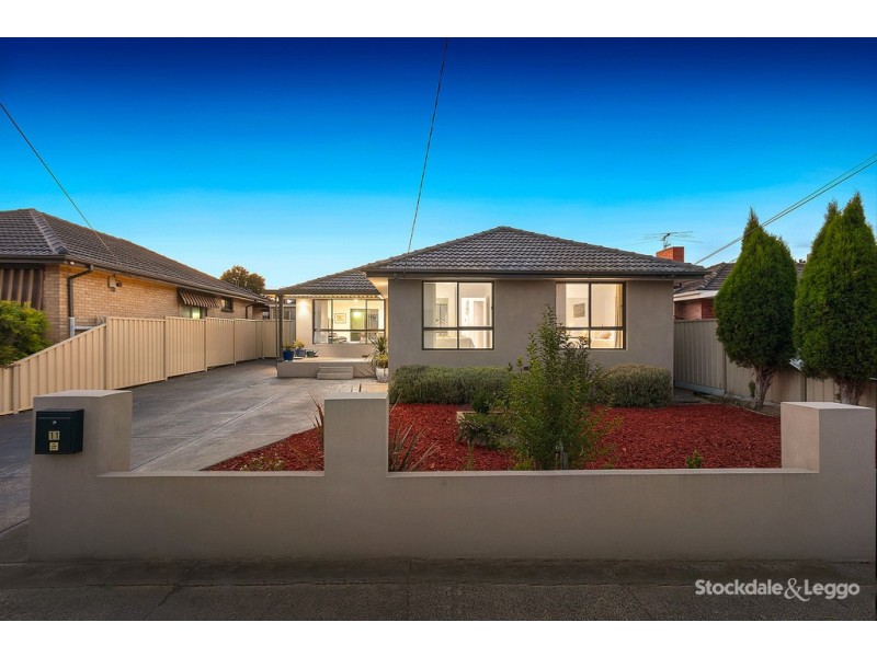 11 Hogan Street, Fawkner VIC 3060