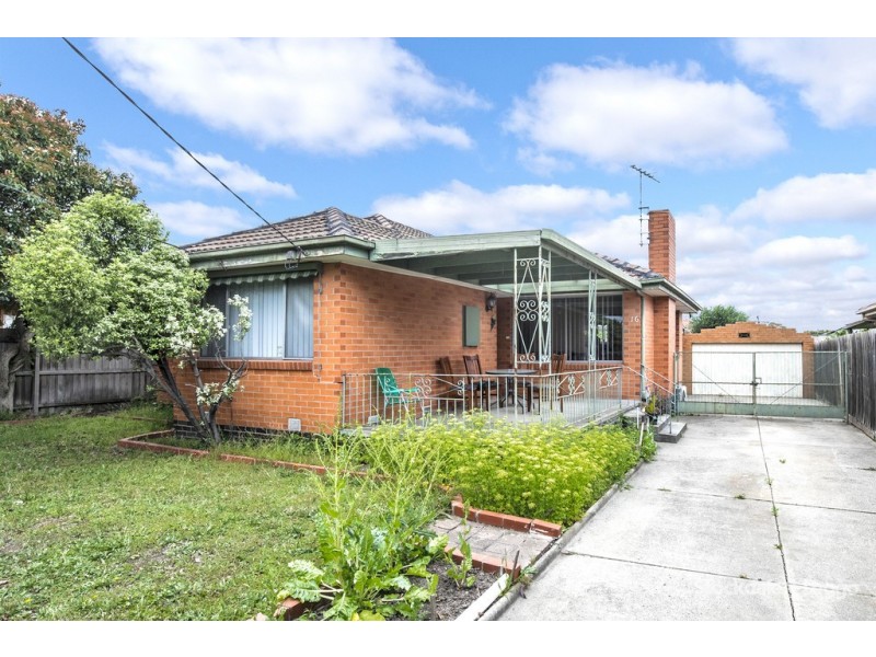 16 Blackwood Crescent, Campbellfield VIC 3061