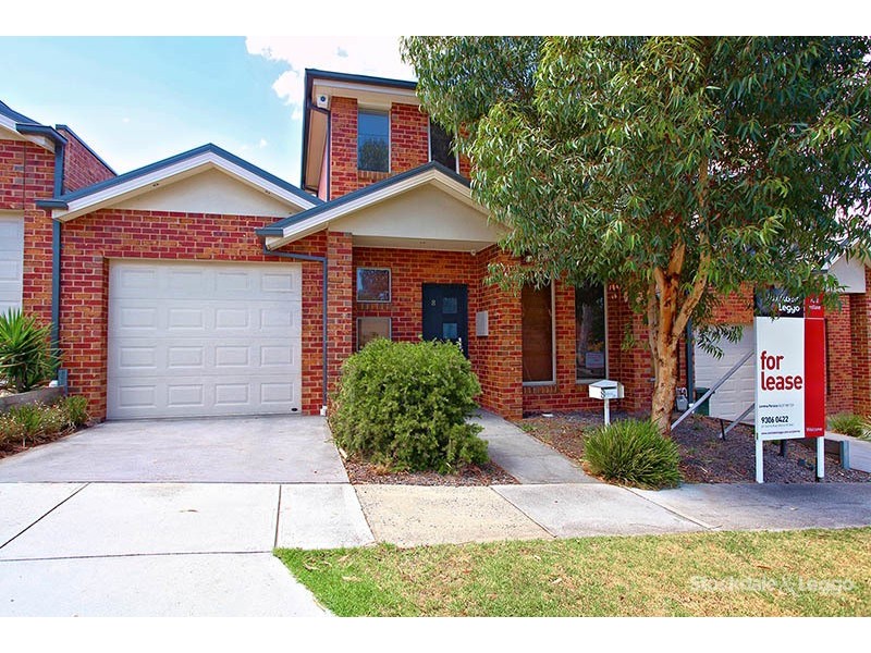 8 Strachan Street, Oak Park VIC 3046