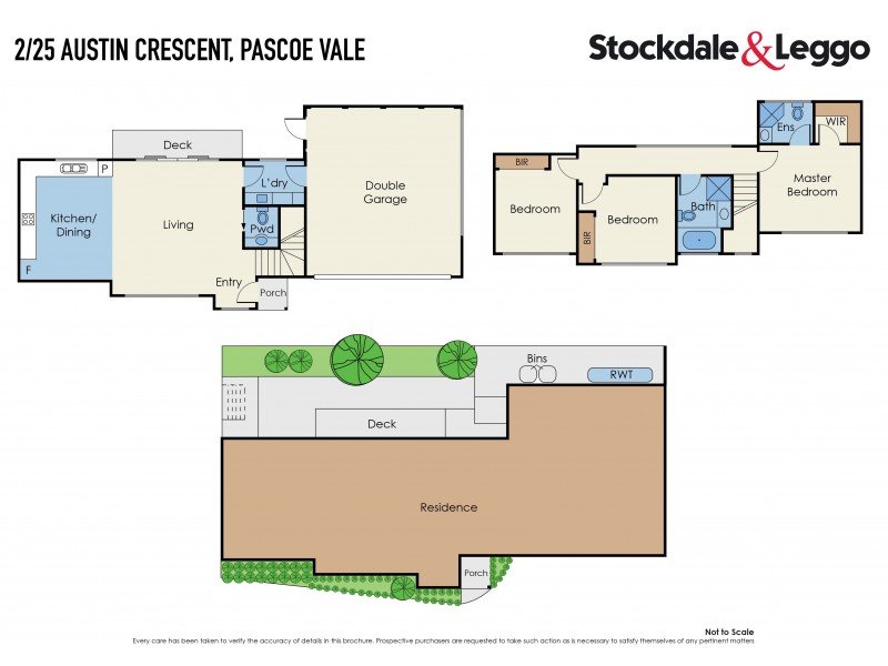 2/25 Austin Crescent, Pascoe Vale VIC 3044 Floorplan