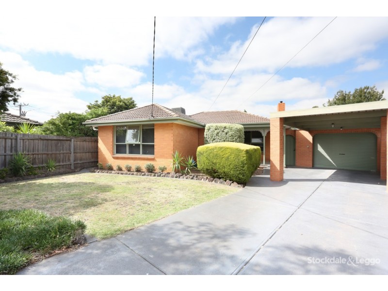 1 Epsom Court, Fawkner VIC 3060