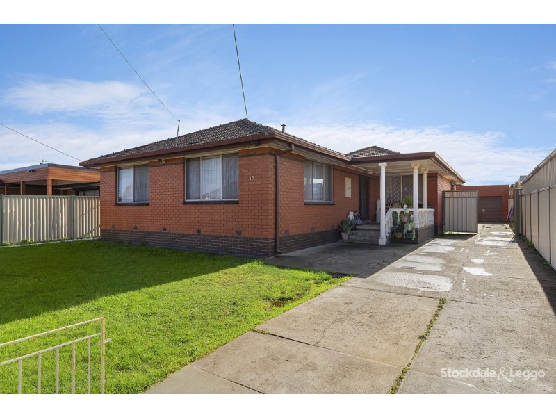 10 Geach Street, Dallas VIC 3047