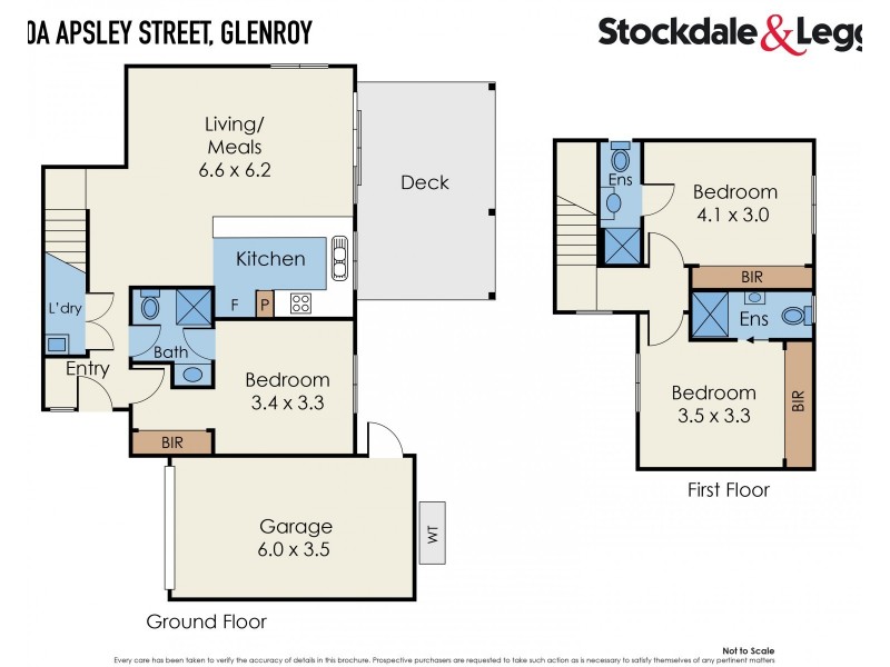 3/20A Apsley Street, Glenroy VIC 3046 Floorplan