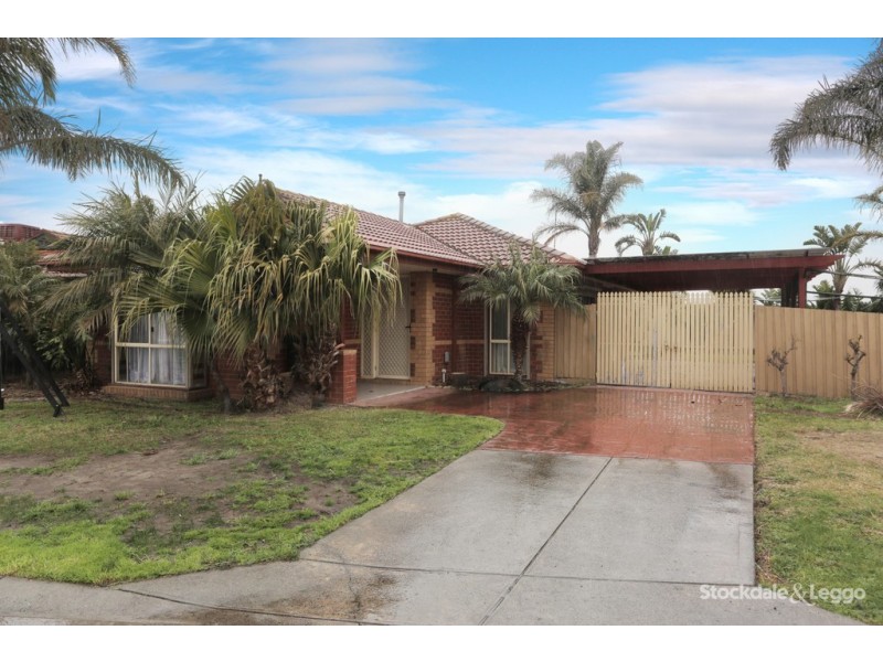 7 LAWRY PLACE, Meadow Heights VIC 3048