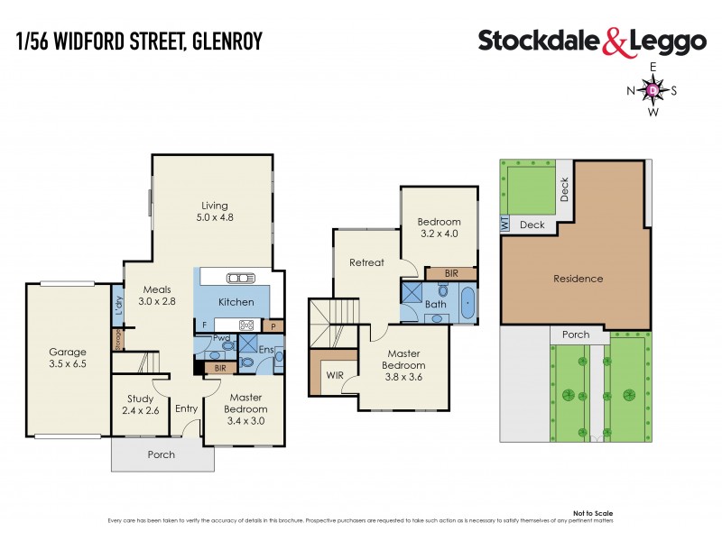 1/56 Widford Street, Glenroy VIC 3046 Floorplan