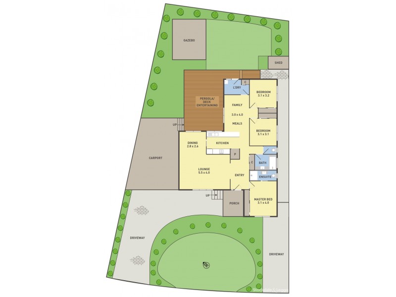 6 Ellesmere Crescent, Gladstone Park VIC 3043