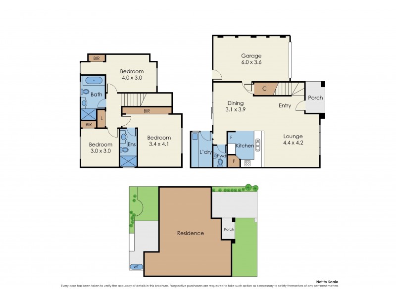 32 Palana Street, Glenroy VIC 3046 Floorplan