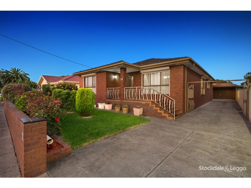18 Galeka Street, Coburg North VIC 3058