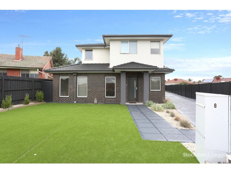 1/8 Fidge Crt, Jacana VIC 3047