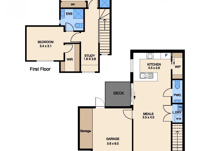 1 Cooper Street, Broadmeadows VIC 3047 Floorplan